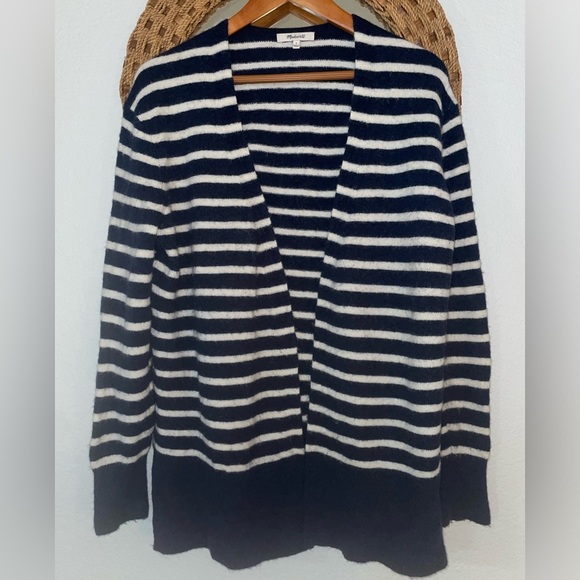 Madewell Sweaters - Madewell Open Cardigan, size S, oversized.